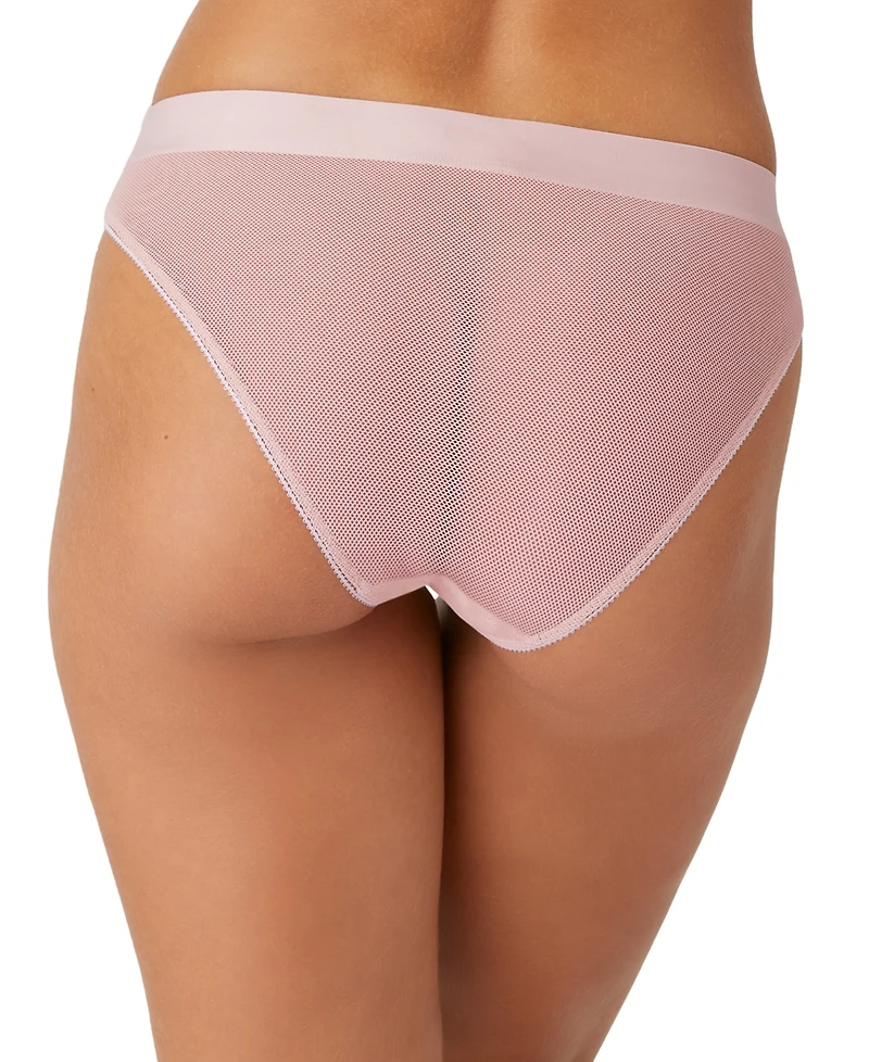 b.tempt'd Women's Opening Act Lingerie Lace Cheeky Underwear 945227