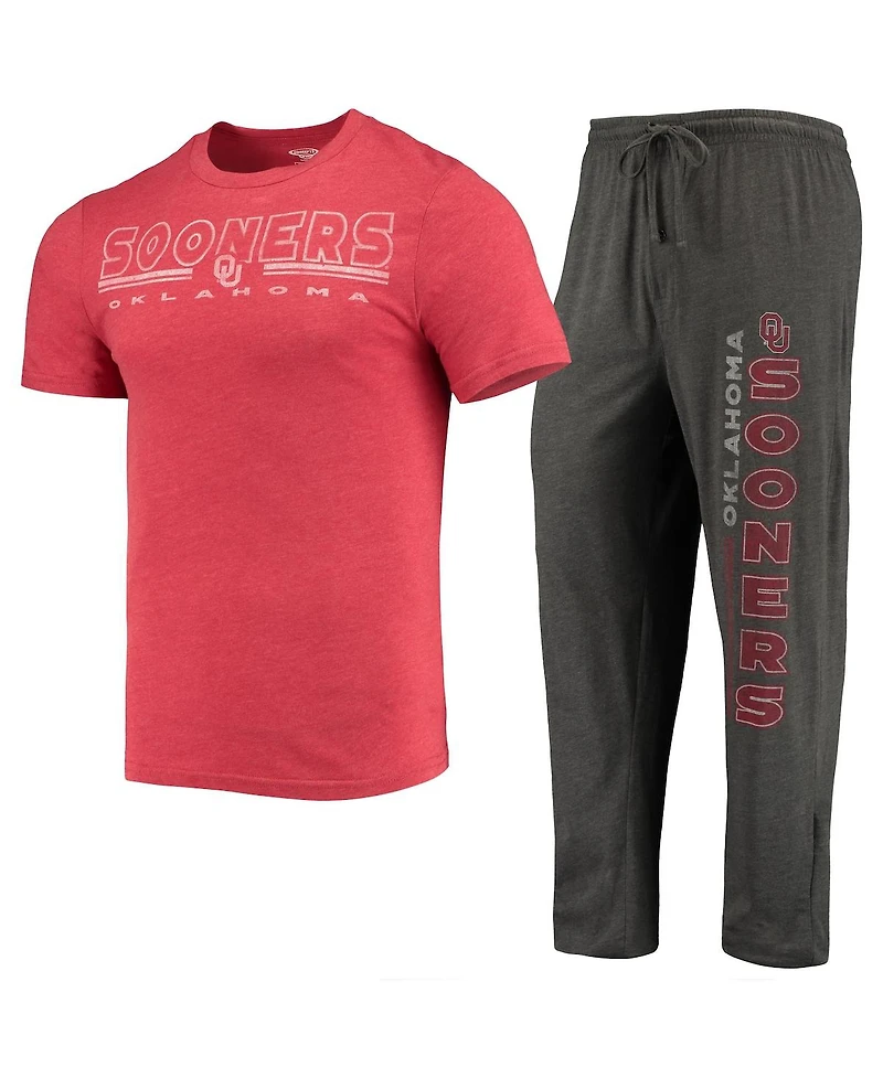 Men's Concepts Sport Heathered Charcoal