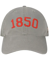 Men's Gray Utah Utes Radius Adjustable Hat