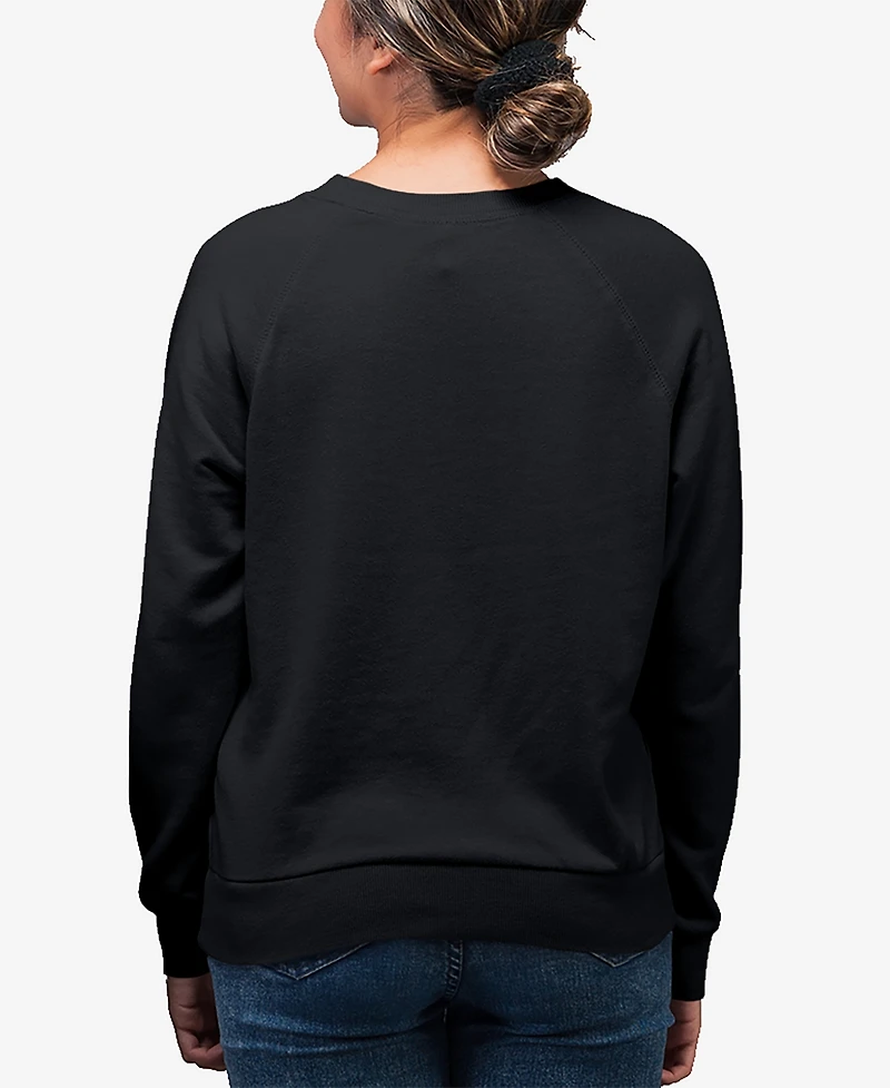 Women's Word Art Whiskers T-shirt