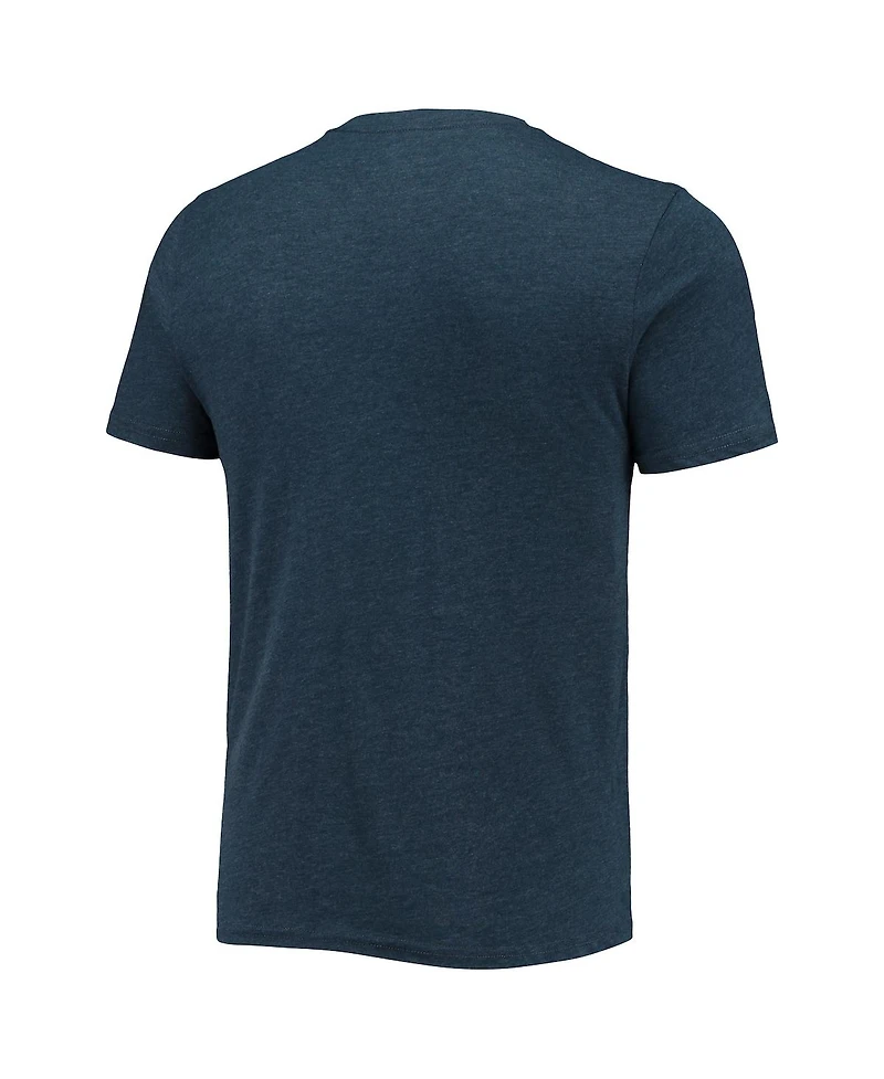 Men's Concepts Sport Heathered Charcoal
