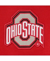Men's Nike Scarlet Ohio State Buckeyes Av-15 2.0 Pullover Hoodie