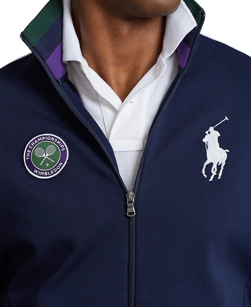 Polo Ralph Lauren Men's Wimbledon Ballperson Jacket