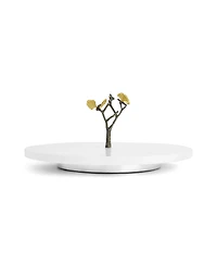 Butterfly Ginkgo Lazy Susan