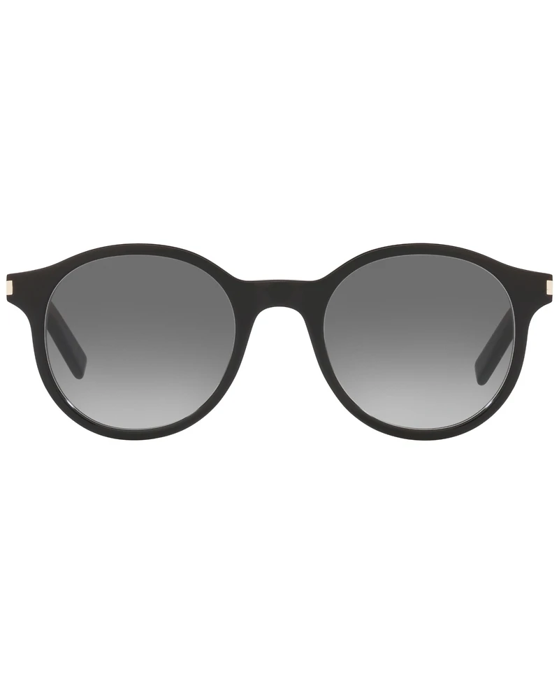 Saint Laurent Unisex Sunglasses, Sl 521