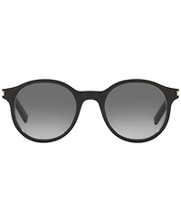 Saint Laurent Unisex Sunglasses, Sl 521