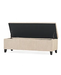 Glouser Storage Ottoman