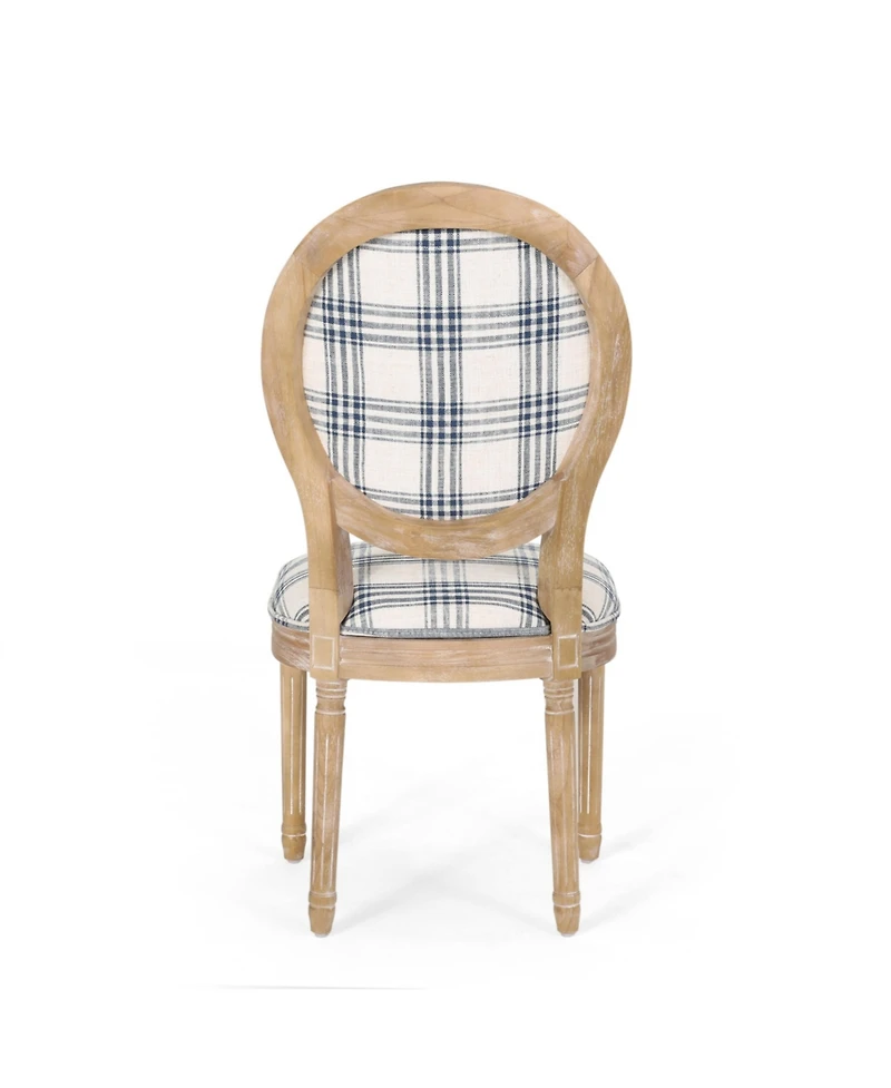Phinnaeus French Country Dining Chairs Set