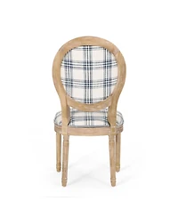 Phinnaeus French Country Dining Chairs Set