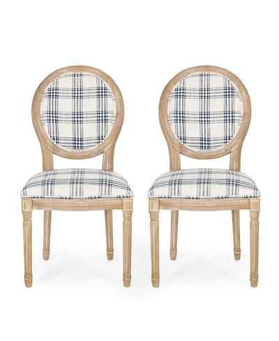 Phinnaeus French Country Dining Chairs Set
