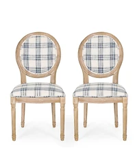 Phinnaeus French Country Dining Chairs Set