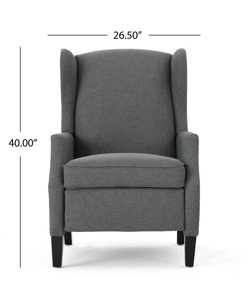Wescott Contemporary Recliner Set