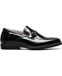 Florsheim Little Boys Reveal Bike Toe Bit Jr. Loafer Shoes