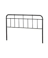 Aborn Contemporary King Headboard