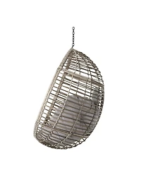 Layla Indoor and Outdoor Hanging Basket Chair