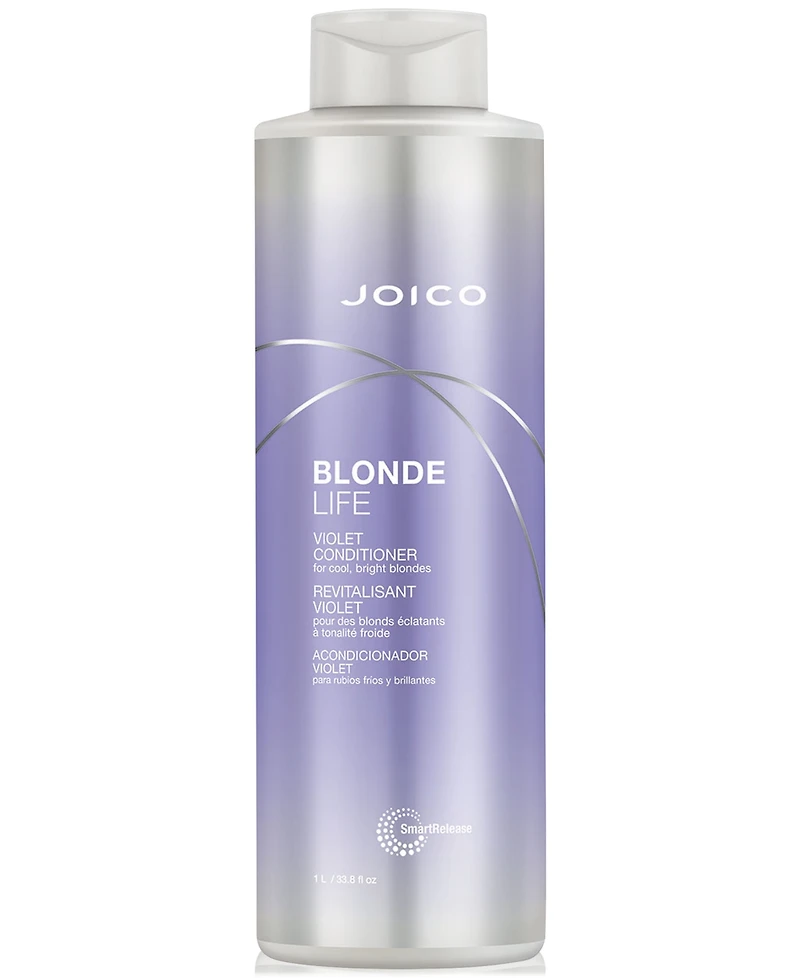 Joico Blonde Life Violet Conditioner, 33.8 oz