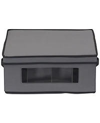 Household Essentials Mug and Tumbler Vision China Storage Box Chest