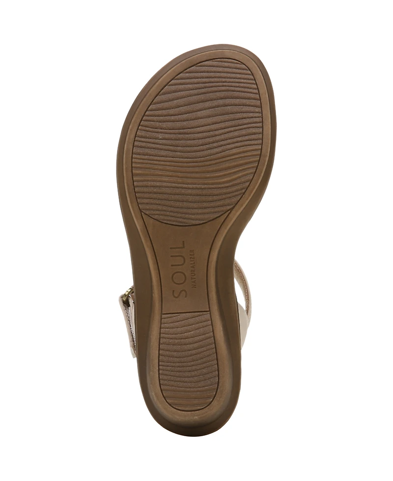 Soul Naturalizer Summer Ankle Strap Sandals