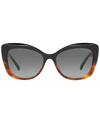 Giorgio Armani Women's Sunglasses, 56