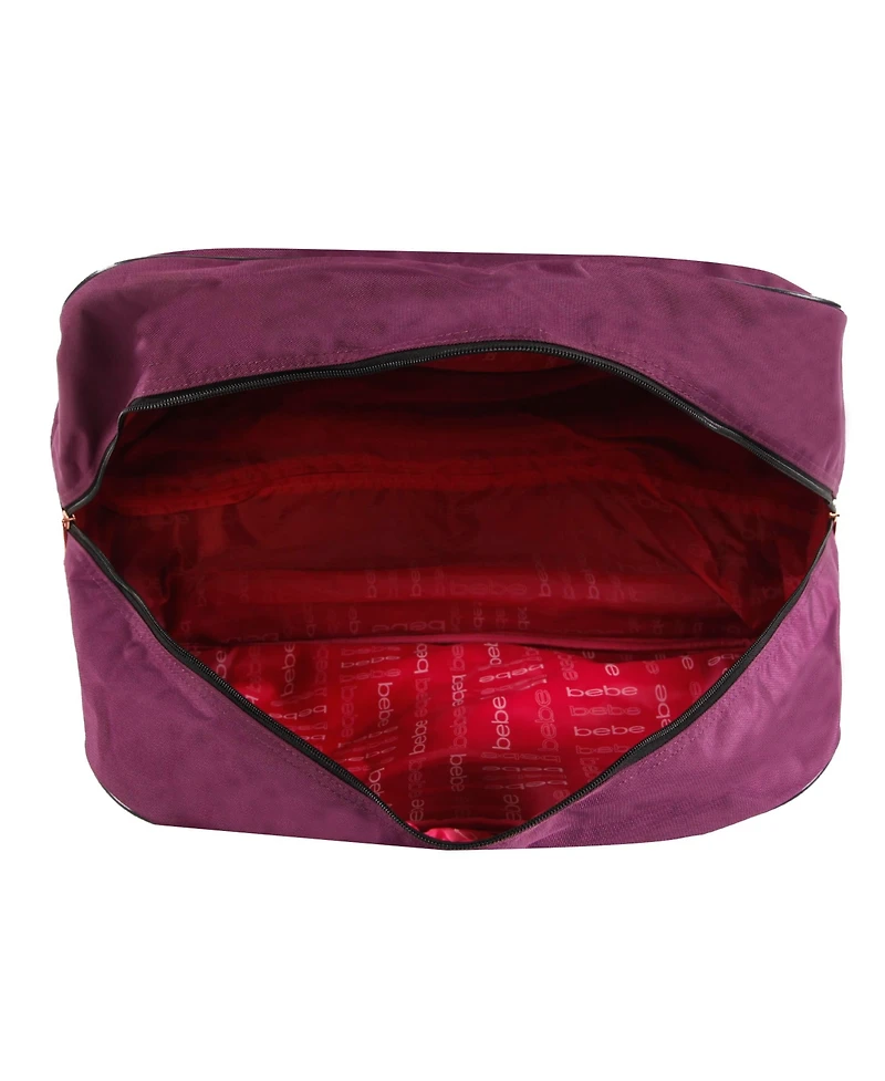 Giselle Rolling Duffel Bag, 22"