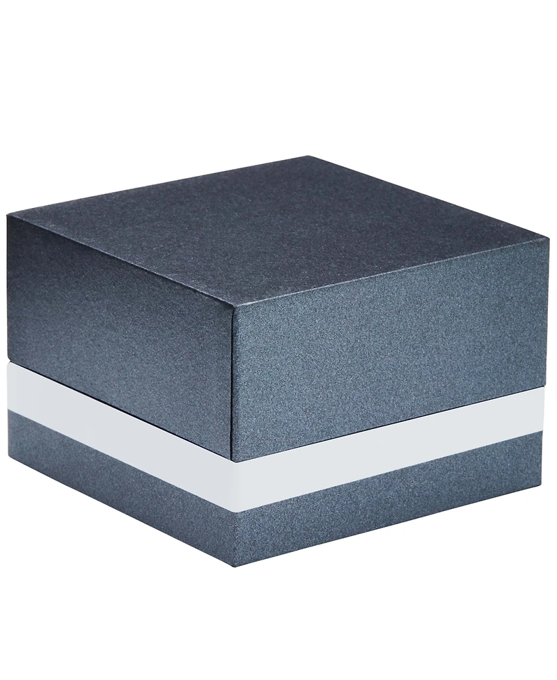 Women's Crystal Baguette Hoop Earring