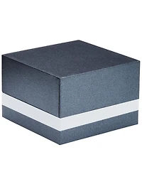 Women's Crystal Baguette Hoop Earring