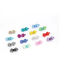 Women's Bow Magnet Barrette