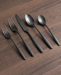 Cambridge Silversmiths Katerina Satin 20-Piece Flatware Set