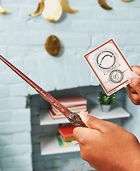 Wizarding World Spellbinding Wand Harry