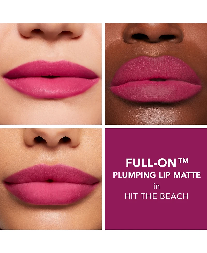 Buxom Cosmetics Full-On Plumping Lip Matte