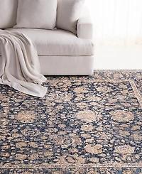 Lauren Ralph Lauren Celia LRL1335N 8'9" x 11'10" Area Rug
