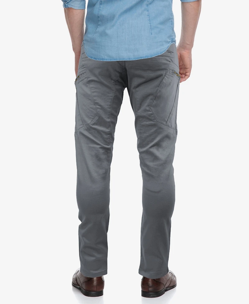 Men's Stretch Twill Cargo Pants