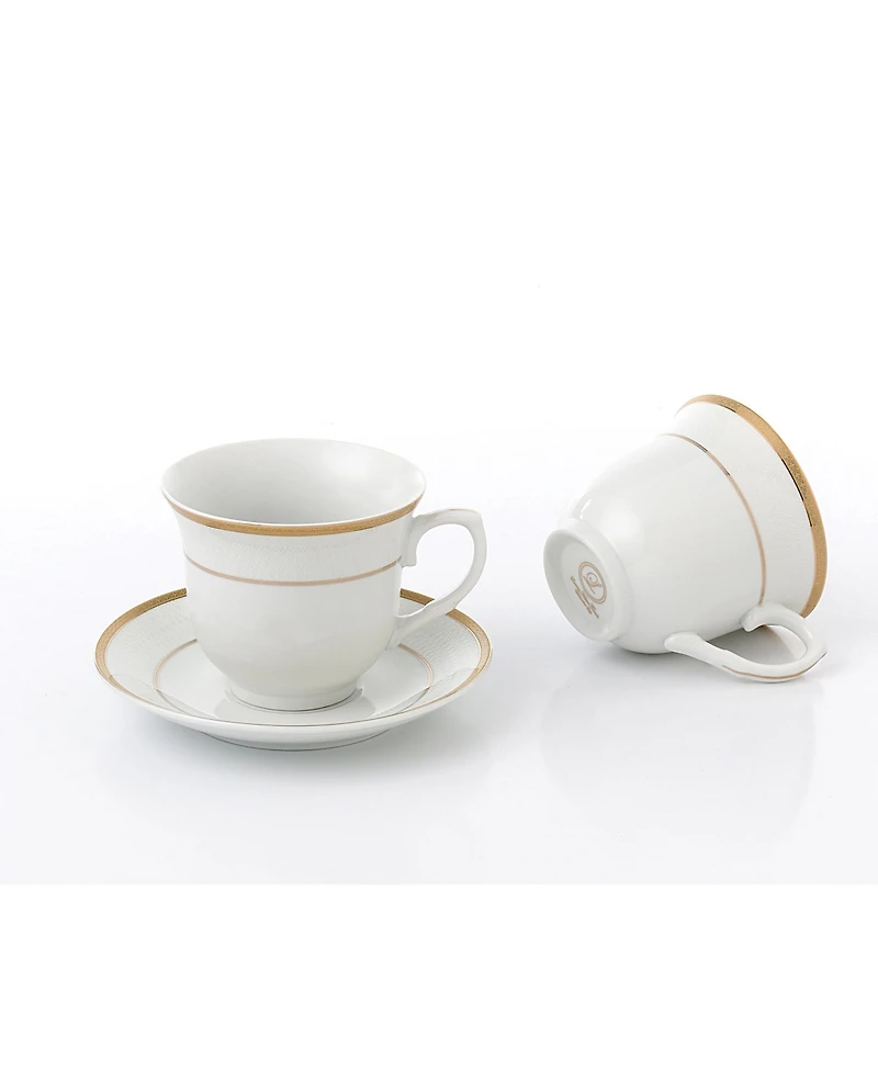 Lorren Home Trends Tea and Coffee Set
