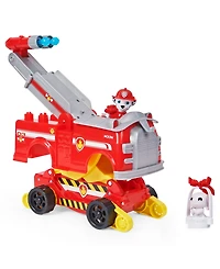 Marshall Rise and Rescue Changing Toy Car with Action Figures a