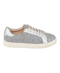 Gc Shoes Women's Roslyn Lace-Up Sneakers