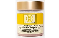 Omm Collection Emulsified Sugar Scrub – Swiss Chocolate 8oz