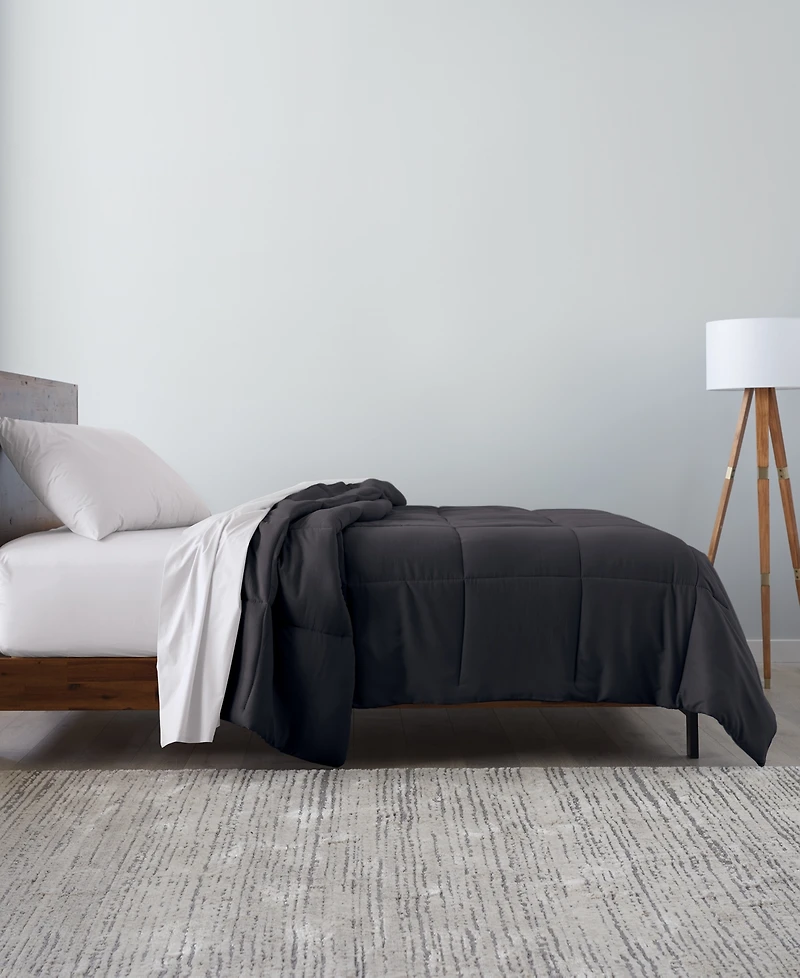 Ella Jayne Cozy Touch Down-Alternative Comforter