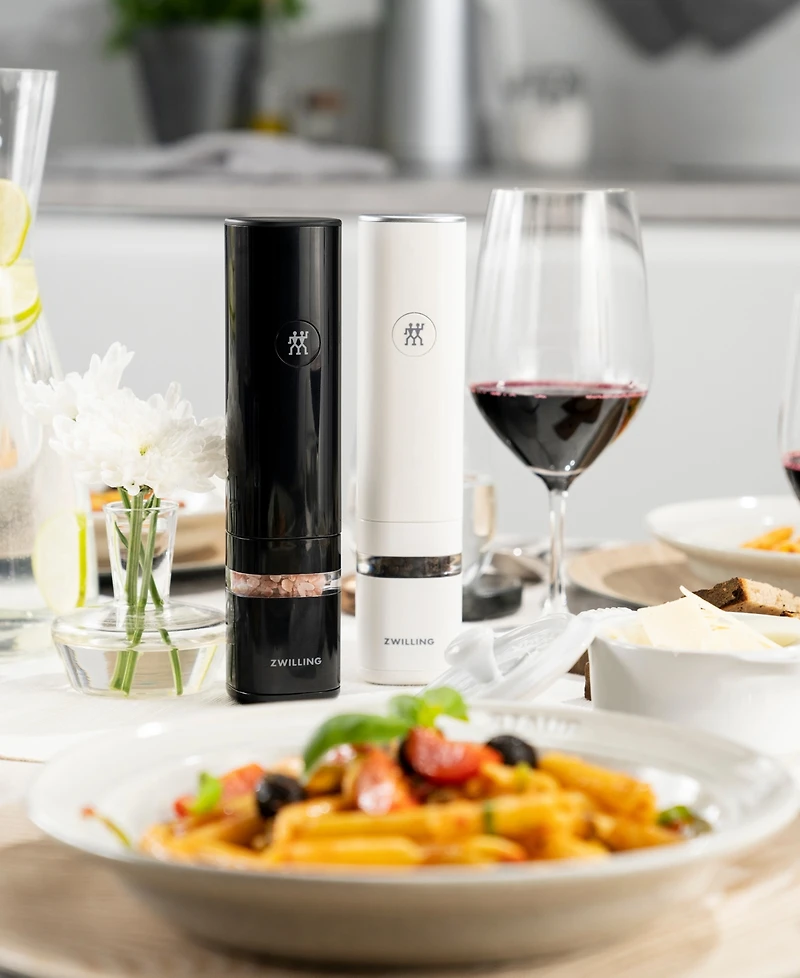 Zwilling Enfinigy Salt & Pepper Mill Set