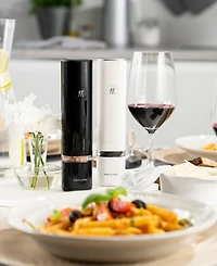 Zwilling Enfinigy Salt & Pepper Mill Set