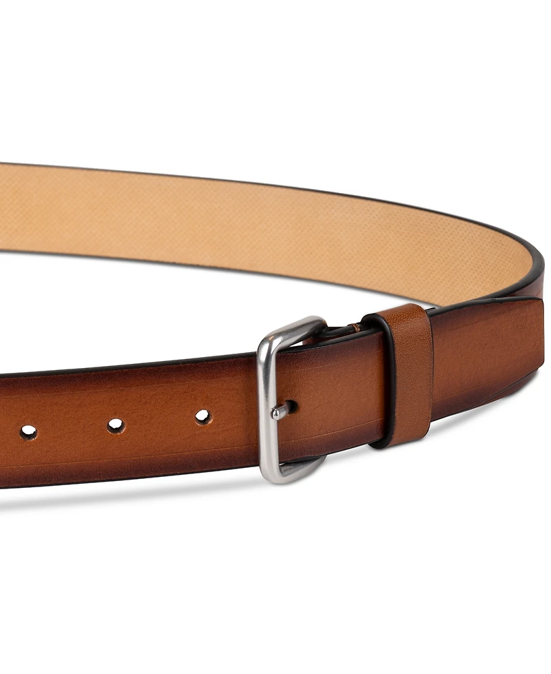 Cole Haan Men's Wakefield Burnished Dress Belt