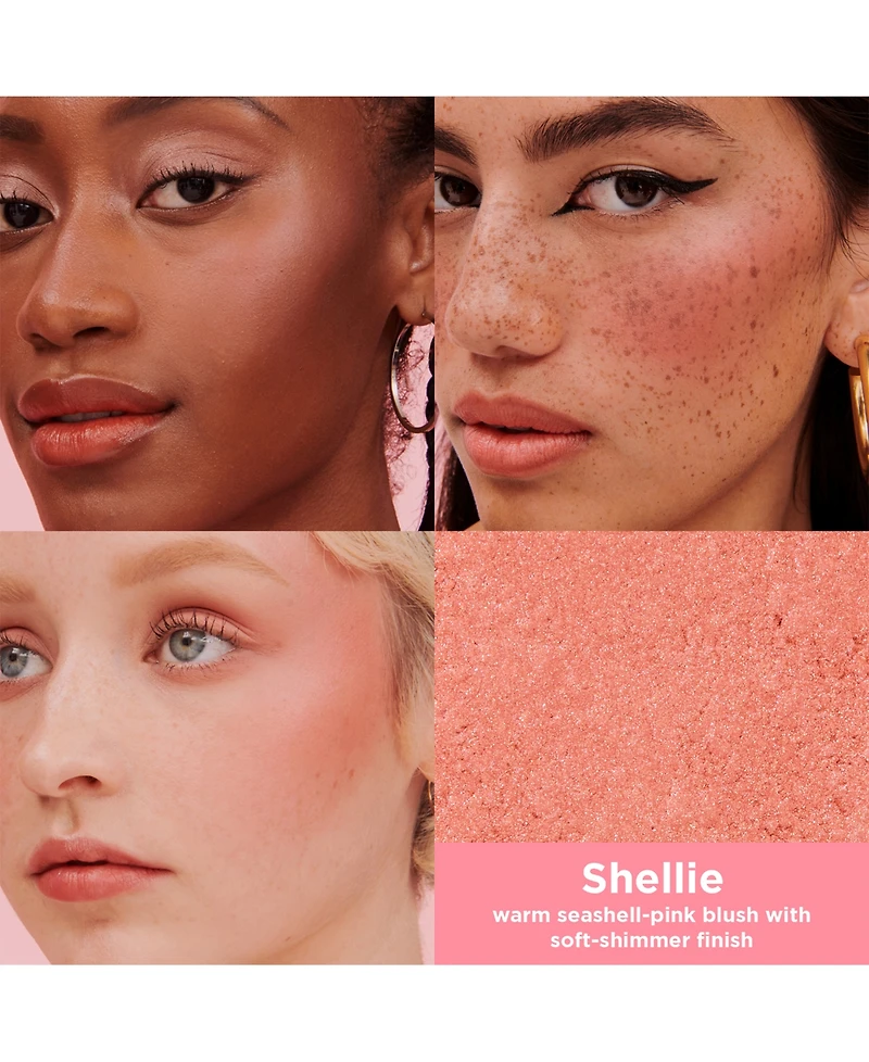 Benefit Cosmetics WANDERful World Silky-Soft Powder Blush Mini