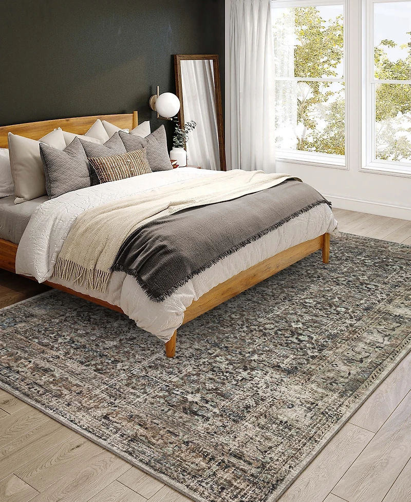 Dalyn Jericho Washable JC10 3' x 5' Area Rug