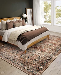 Dalyn Jericho Washable JC1 5' x 7'6" Area Rug