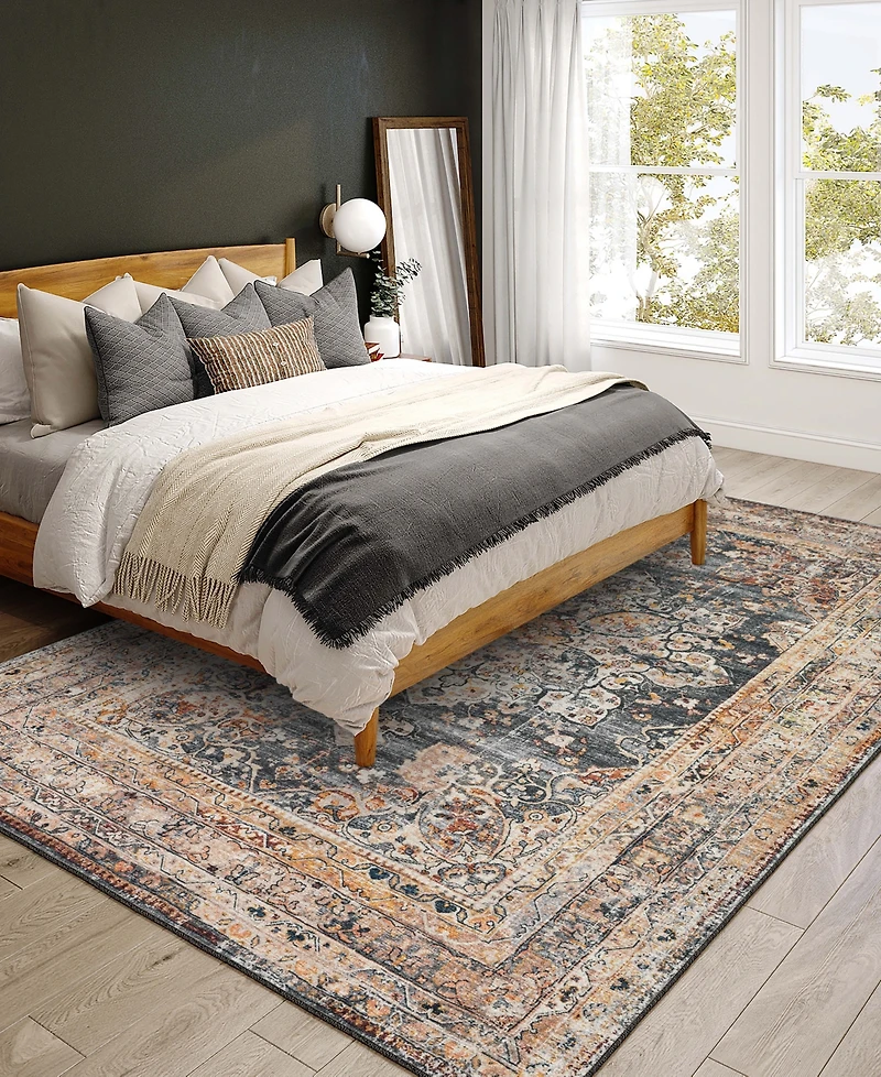 Dalyn Jericho Washable JC6 2' x 3' Area Rug