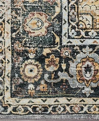 Dalyn Jericho Washable JC2 8' x 10' Area Rug