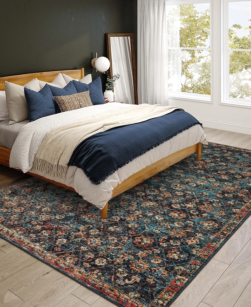 Dalyn Jericho Washable JC8 8' x 10' Area Rug