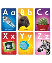 Abc Photo Fun Learning Set, 28 Pieces
