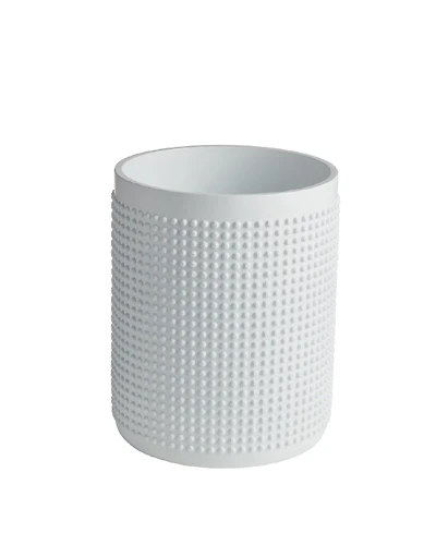 Roselli Trading Company Milano Wastebasket