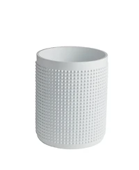 Roselli Trading Company Milano Wastebasket