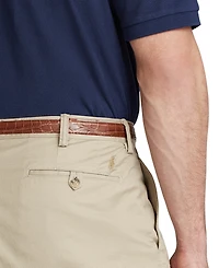 Polo Ralph Lauren Men's Big & Tall Stretch Classic-Fit Chino Shorts